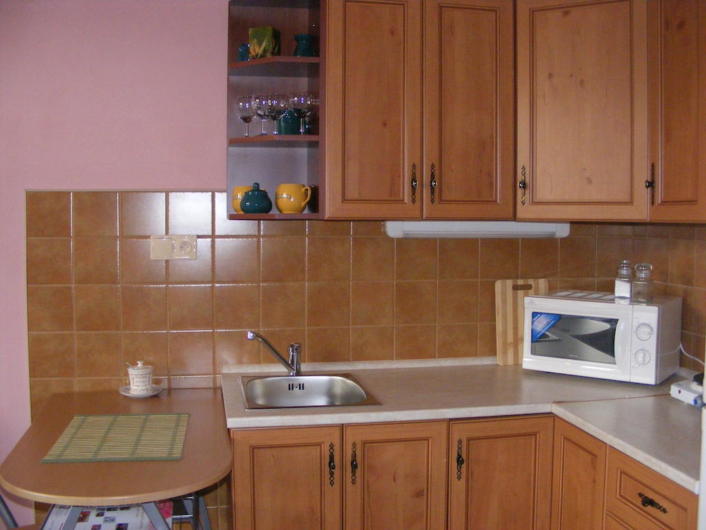 Apartman Marsik Nachod Luaran gambar